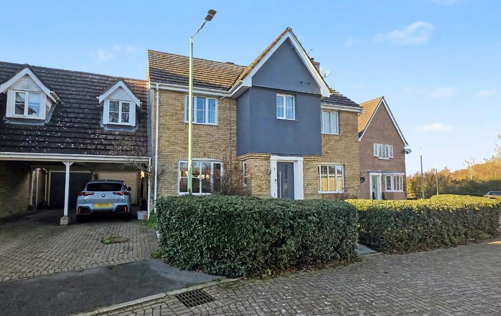 Main image of property: Cordwainer Close, CB9