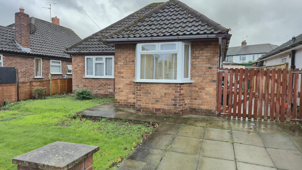 Main image of property: Saughall Road, Blacon, Chester, Cheshire