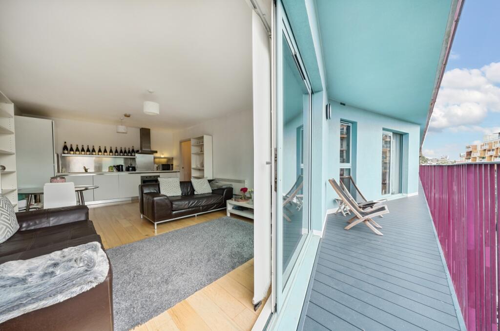 Main image of property: Steedman Street, London