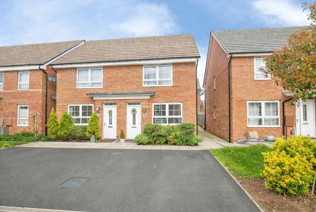 Main image of property: Flower Garden Drive, Nuneaton
