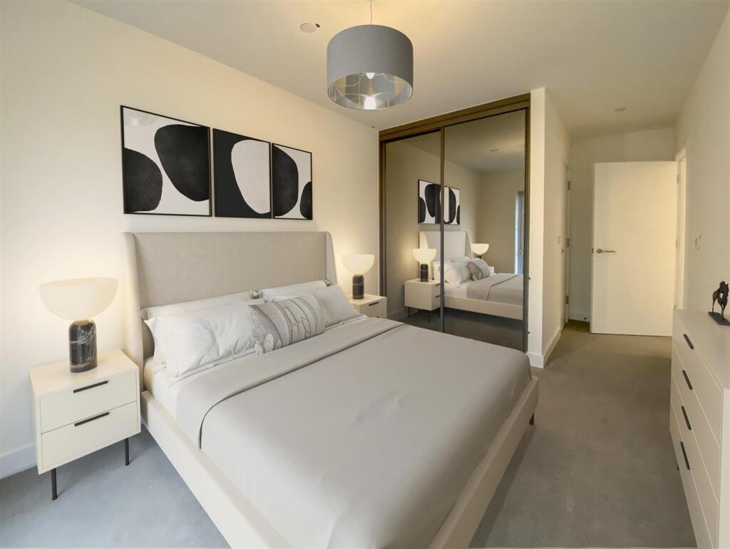 Apartment in Cambridge - View 3