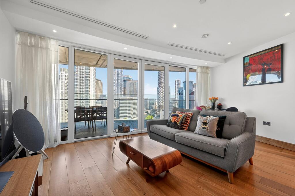 Main image of property: Arena Tower, 
25 Crossharbour Plaza, E14