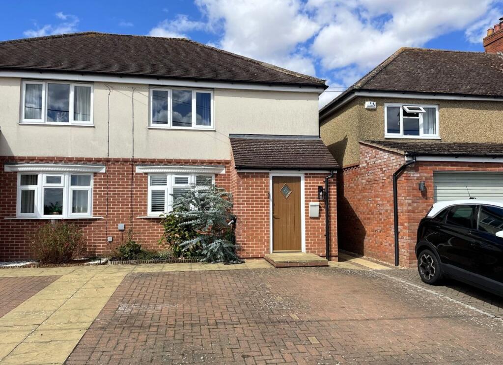House in Milton Keynes