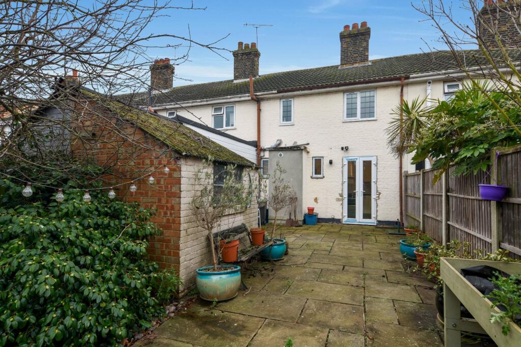 The Cottages, Thorpe Green Mews, Shoeburyness, Essex, SS3 photo 2