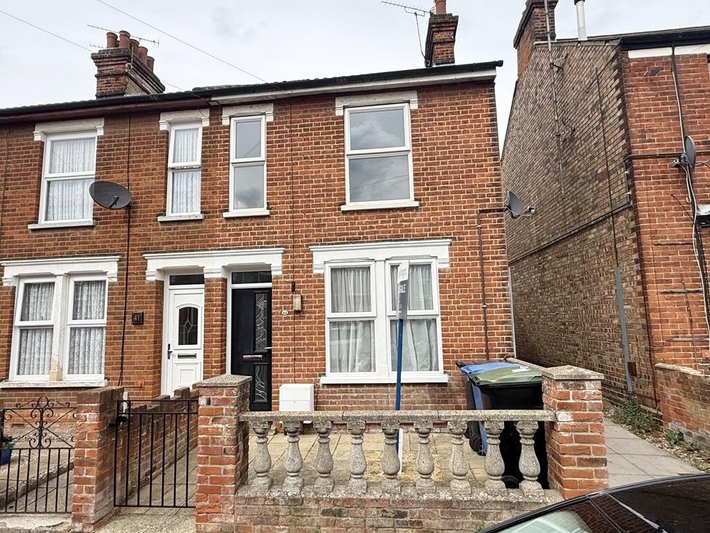 Main image of property: Gladstone Road, Ipswich, Suffolk, IP3