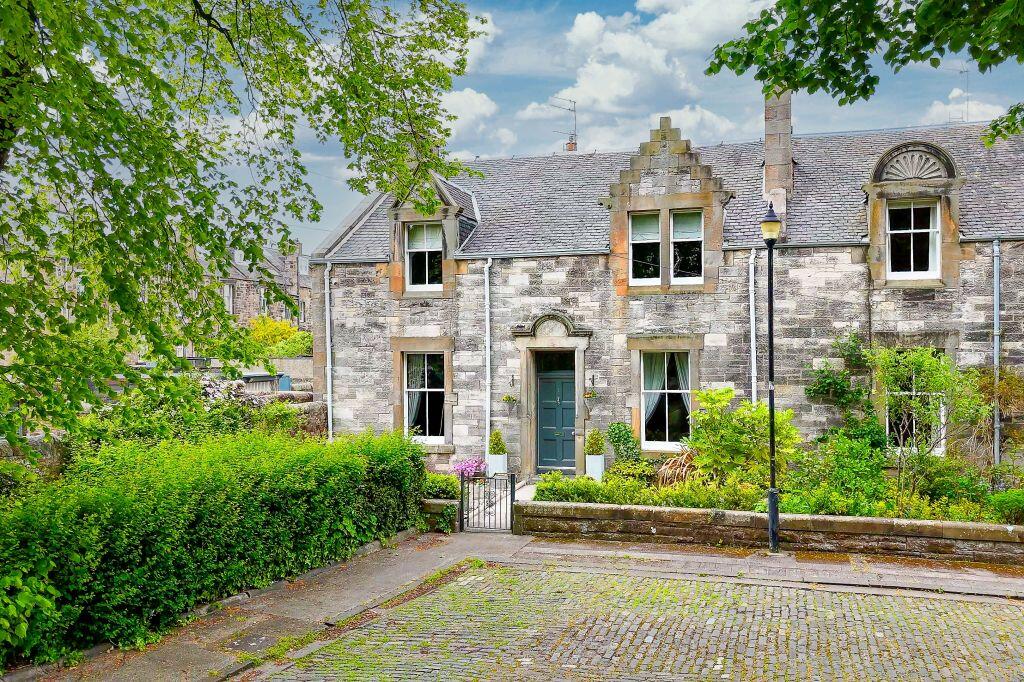 Main image of property: 1 Windsor Gardens, Musselburgh, East Lothian, EH21 7LP