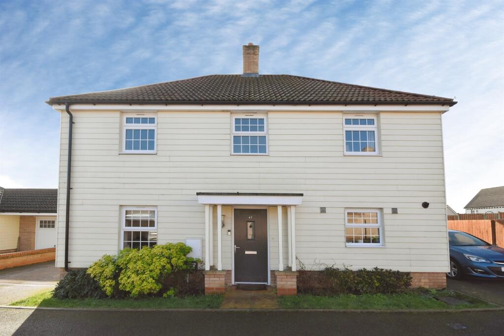 Main image of property: Hibbert Drive, Dunmow