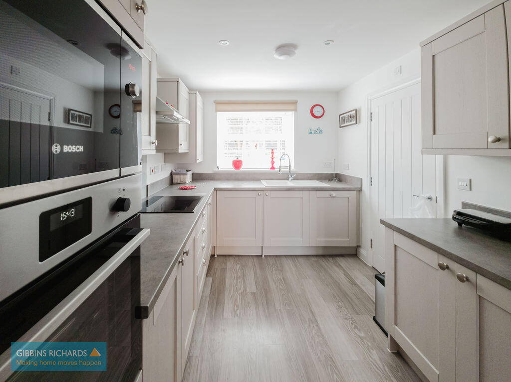 House in Taunton - More