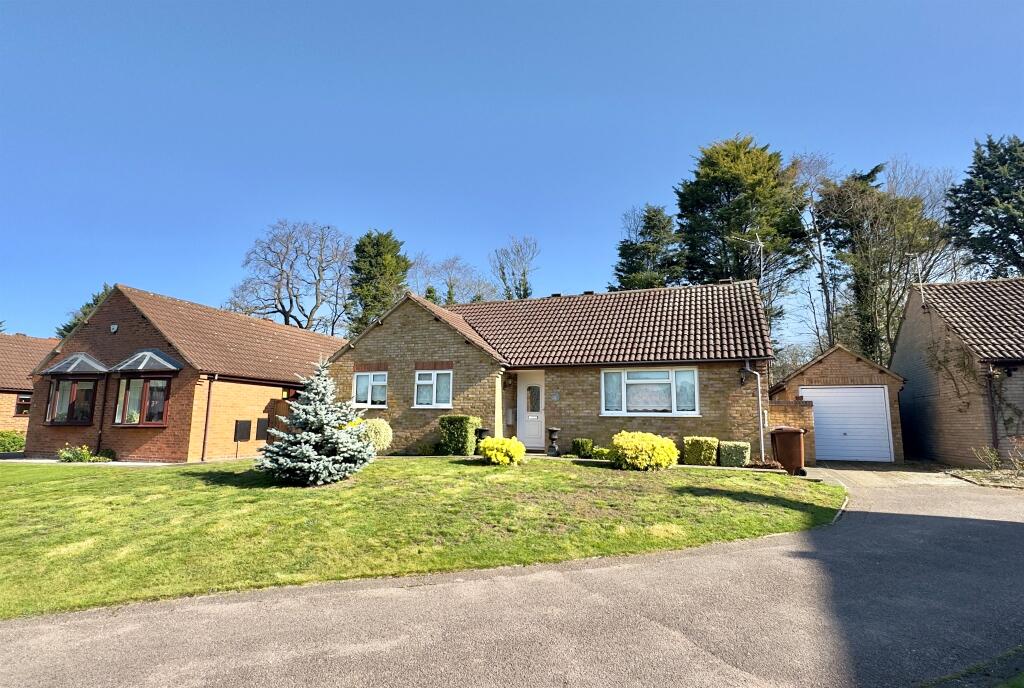 Main image of property: King James Way, Royston