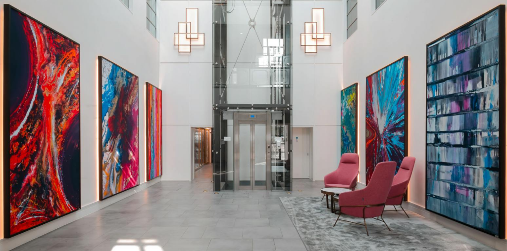 Salusbury Road Reception.PNG