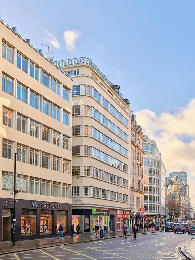 Main image of property: Kingsbourne House, 229-231 High Holborn, London, WC1V 7DA