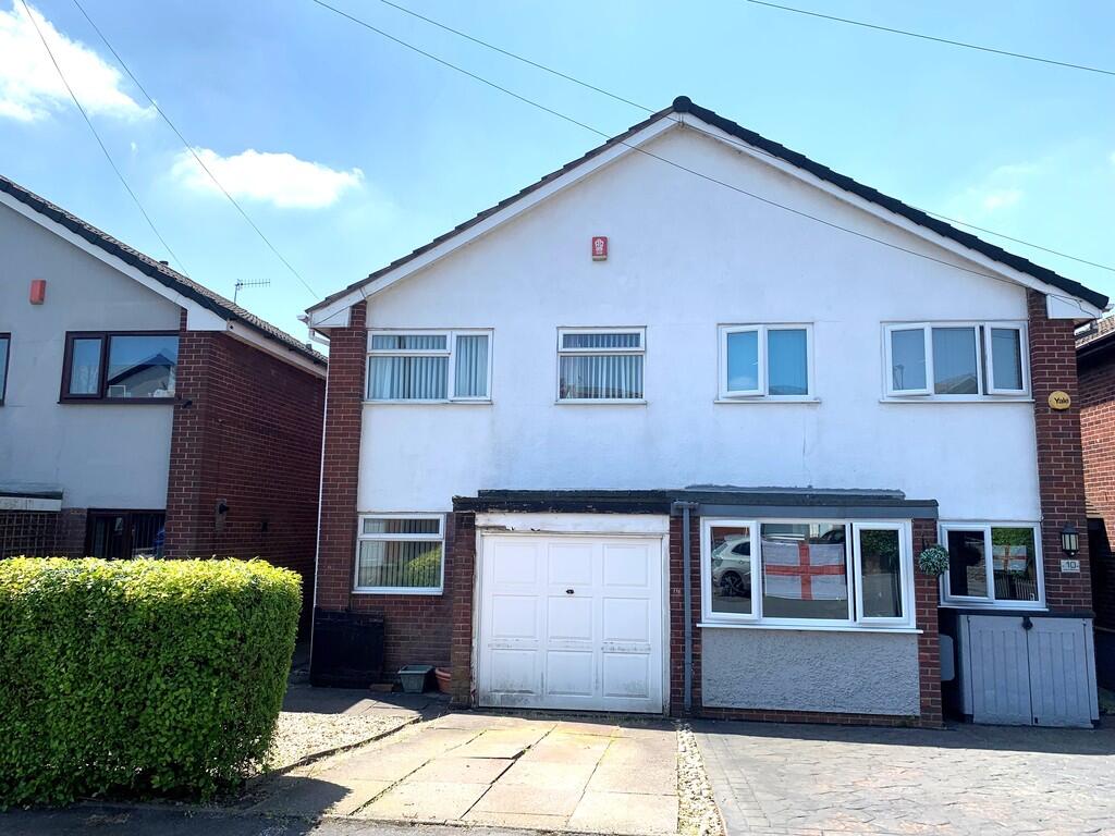 Main image of property: Robin Hill Grove, Fenton, Stoke-on-Trent, ST4 3QW