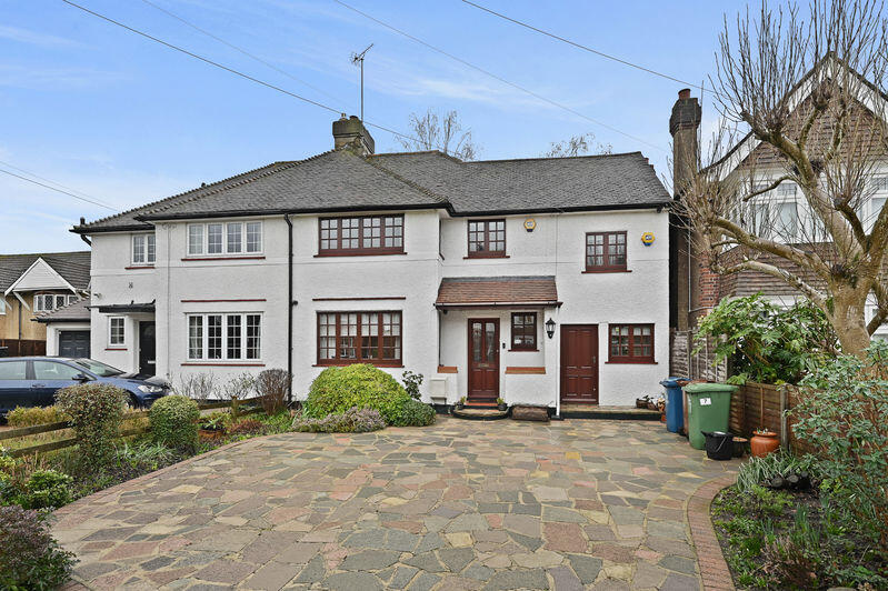 Main image of property: Parkfield Gardens, North Harrow