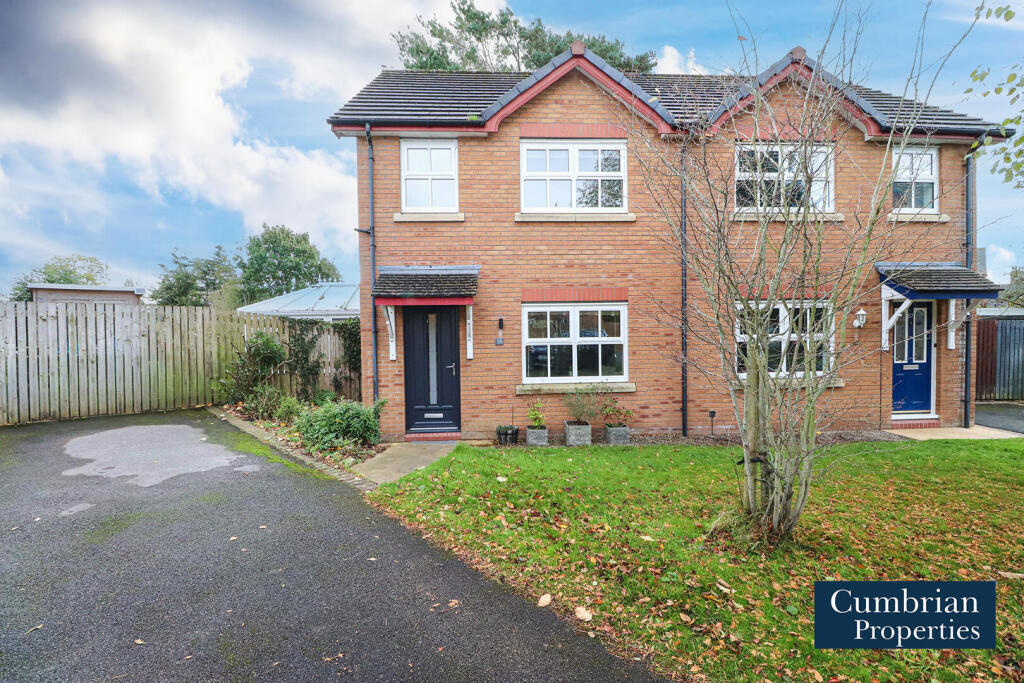 Main image of property: The Paddocks, Thursby, CA5