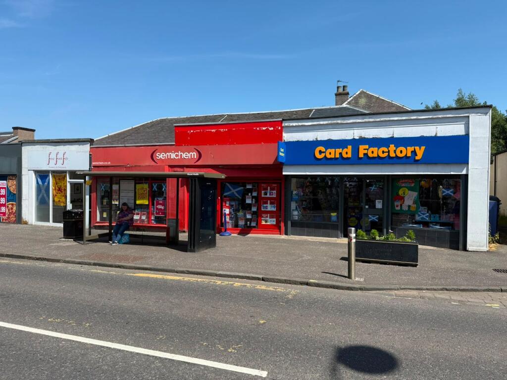 Main image of property: 337 High Street, Cowdenbeath, KY4 9QJ