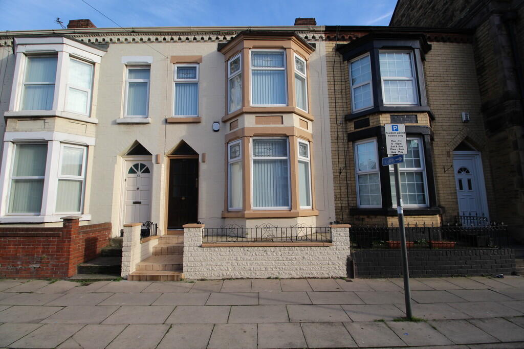 Main image of property: Stuart Road, Walton, Liverpool