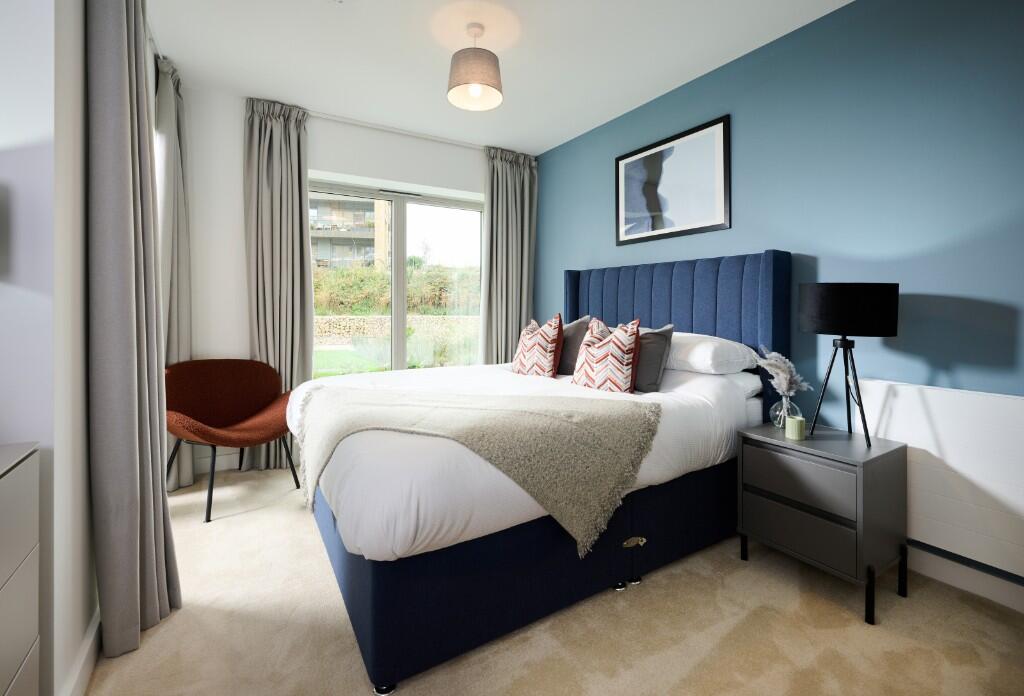 Main image of property: Green Park Village & Bankside Gardens,
50 Flagstaff Road,
Reading,
RG2 6BU

