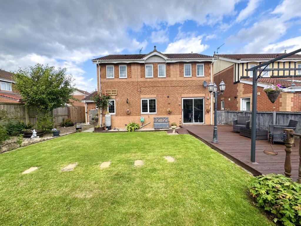 Main image of property: Waverley Close, Shotton Colliery, Durham, County Durham, DH6