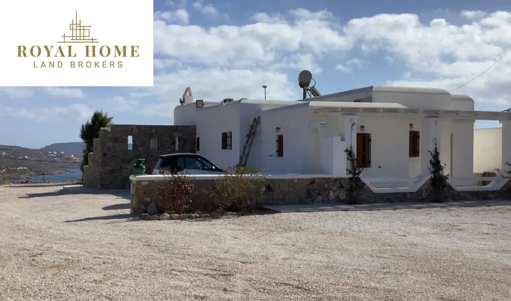 Main image of property: Kalafatis, Mykonos, Cyclades islands