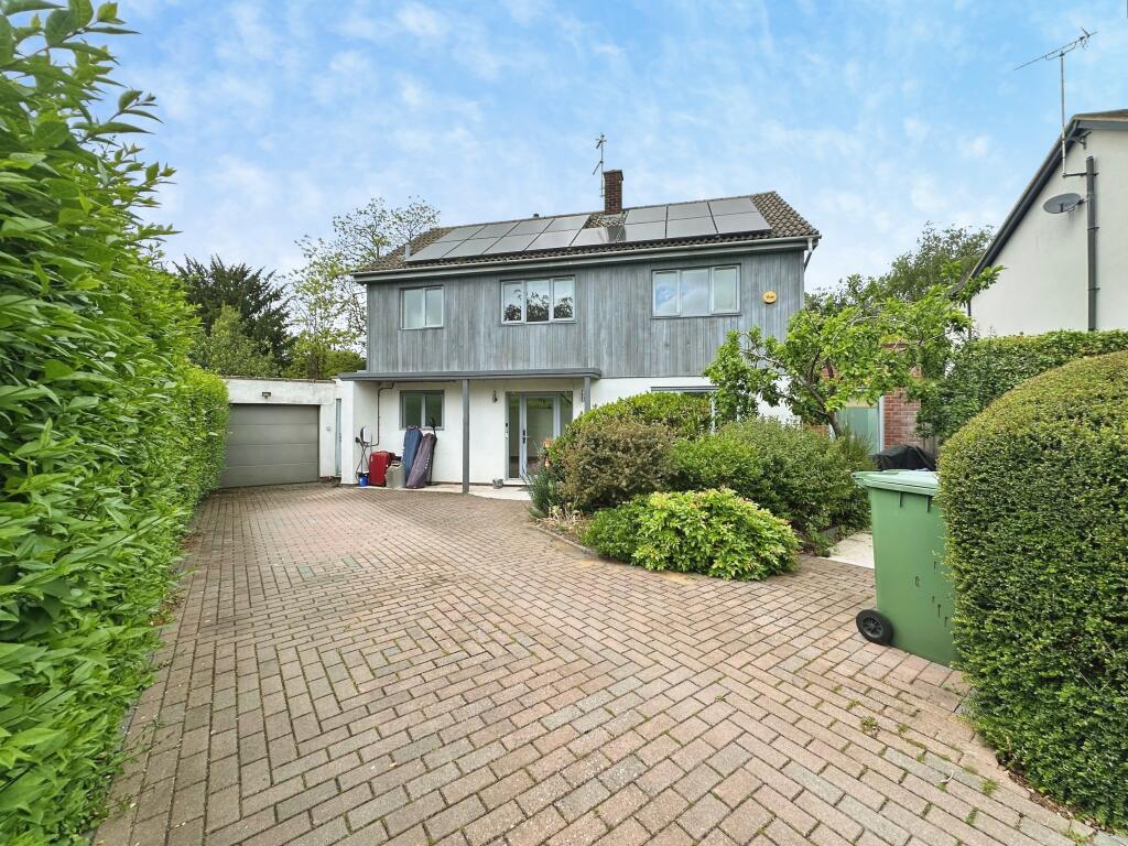 Main image of property: Alwyne Road, CB1