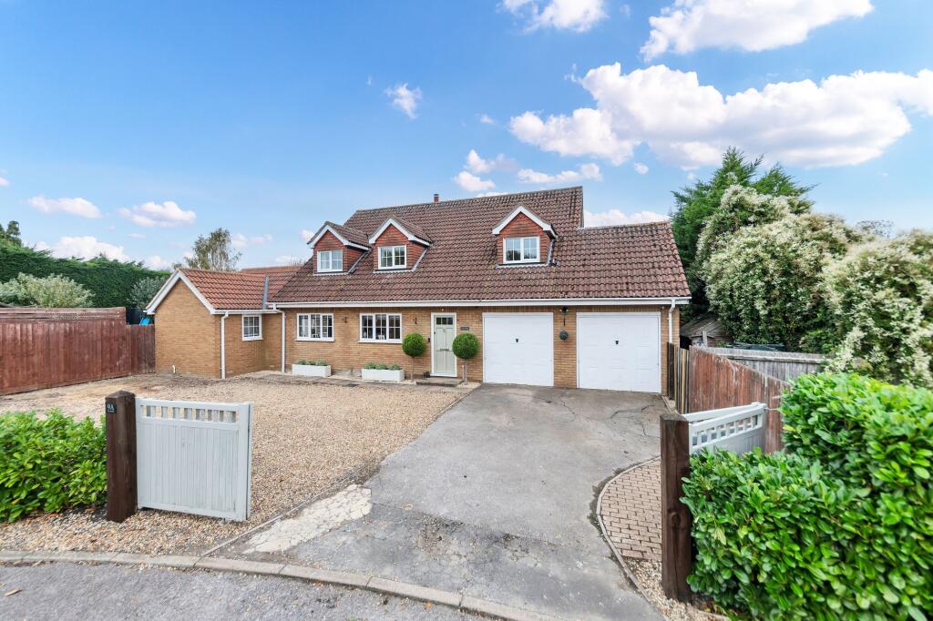 Main image of property: Clifden Close, Arrington, SG8