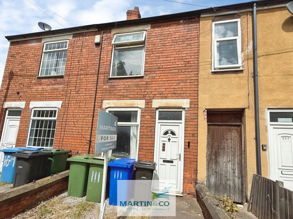 Main image of property: Cheapside, Worksop, Nottinghamshire