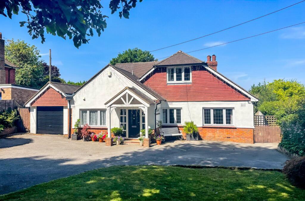 Main image of property: Pilmer Road, Crowborough