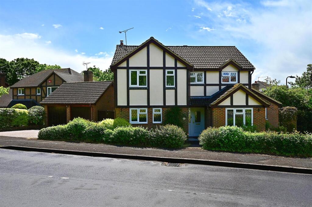 Main image of property: Daphne Drive, Church Crookham, Fleet, Hampshire, GU52