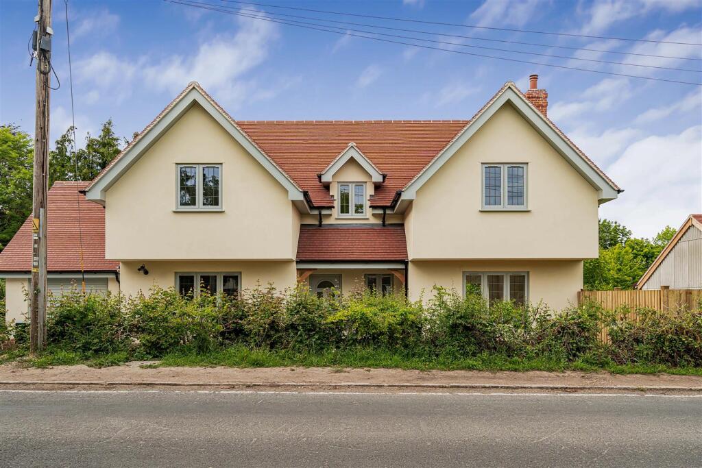 Main image of property: Wicken Road, Clavering