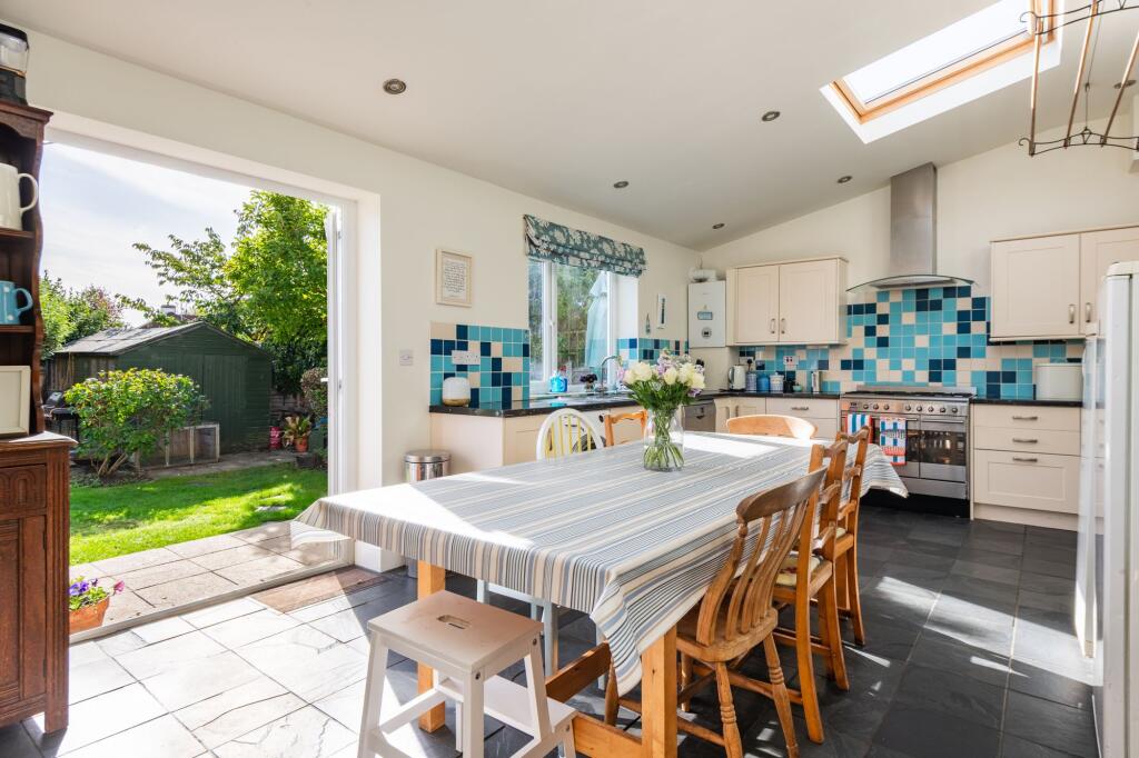 Main image of property: Park Grove, Westbury Park, BS6