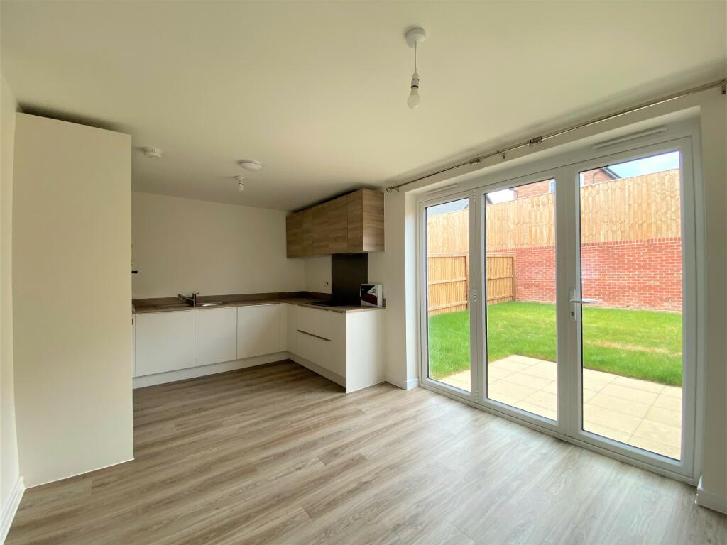 House in South Derbyshire, Radbourne - View 2