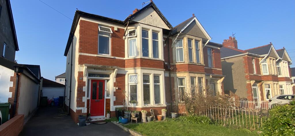 Main image of property: Pen y Groes Avenue, Rhiwbina, Cardiff, CF14