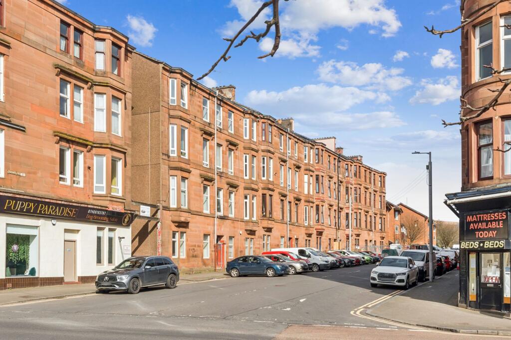 Main image of property: Northpark Street, Flat 2/2, Firhill, Glasgow, G20 7AA