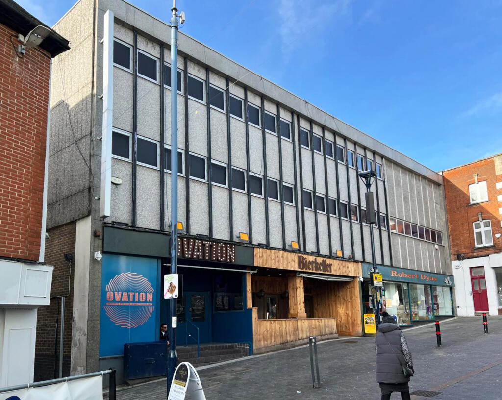 Main image of property: 28-32 Gabriels Hill, Maidstone, ME15 6JG