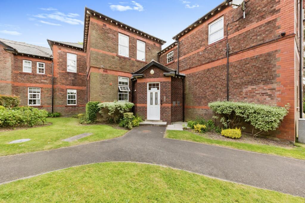 Main image of property: The Uplands, Bishopton Drive, Macclesfield, Cheshire, SK11