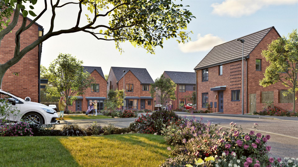 Main image of property: Scholars Park, Radcliffe