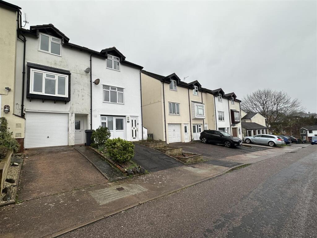 Main image of property: Elliott Close, Exeter