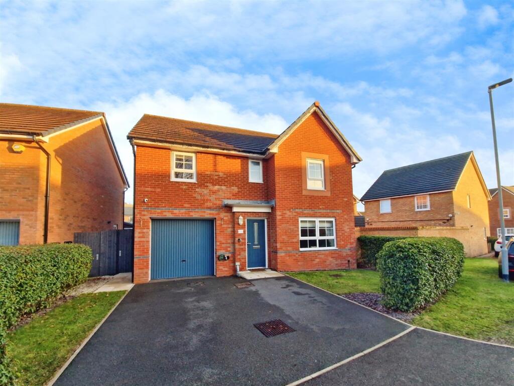 Main image of property: Collerick Close, Alsager, Stoke-On-Trent