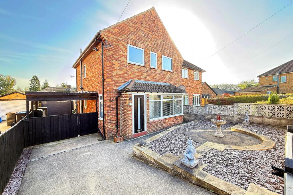 Main image of property: Plompton Drive, Harrogate, HG2