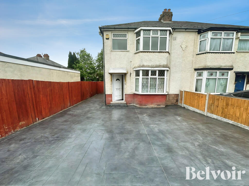 Main image of property: Mount Road, Willenhall, WV13