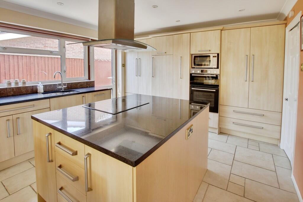 House in Fenland, March - View 4