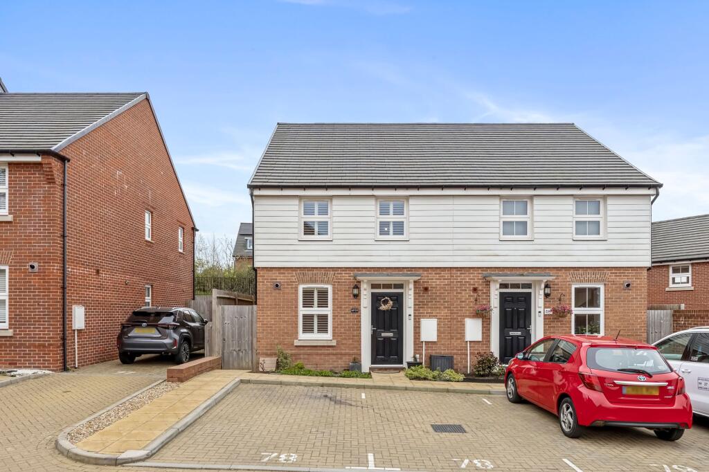 Main image of property: Emily Way, Haywards Heath, RH16