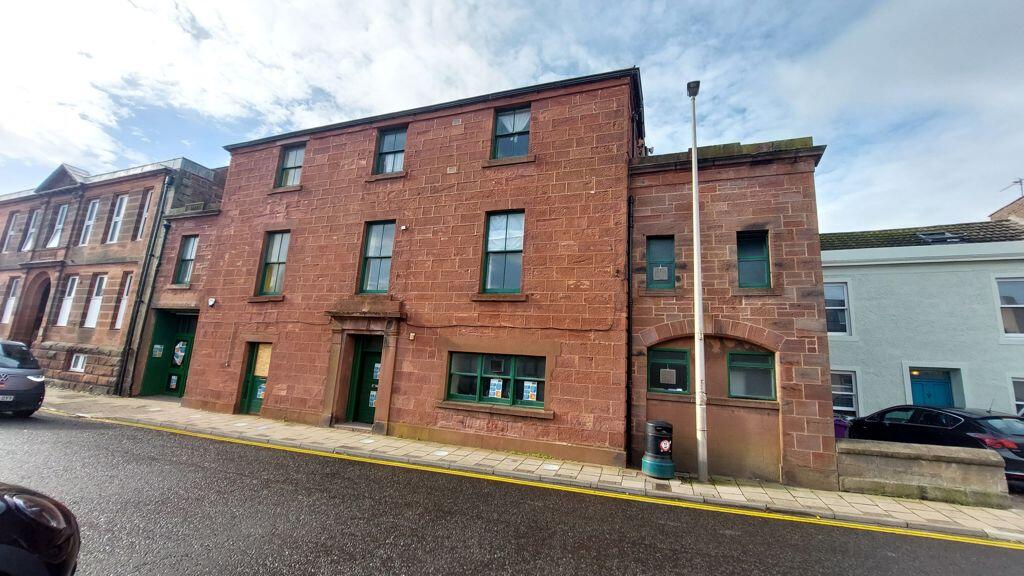 Main image of property: Arbroath Community Centre, 40 , Marketgate, Arbroath, DD11 1AT