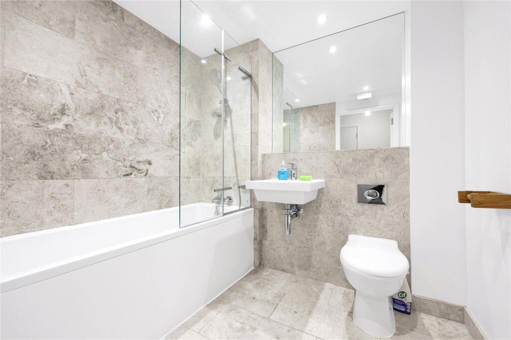 Apartment in London, Ratcliffe, Limehouse - More