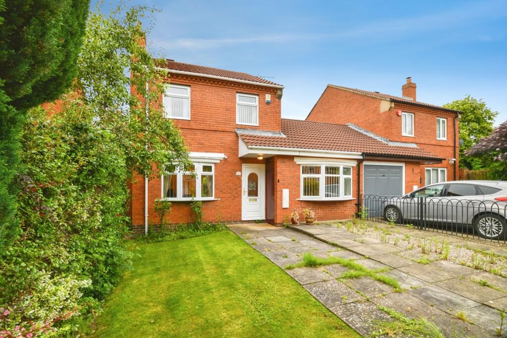 Main image of property: Swallowfields, Coulby Newham, Middlesbrough, North Yorkshire, TS8