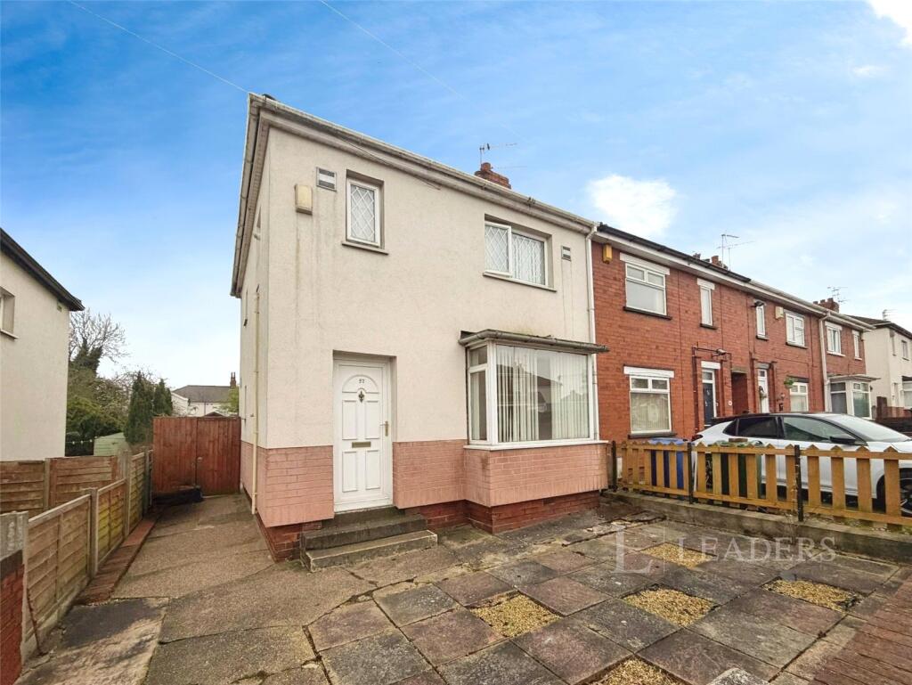 Main image of property: Thomson Avenue, Doncaster, South Yorkshire, DN4