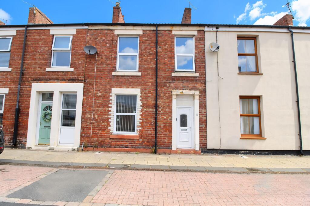 Main image of property: Wright Street, Blyth, NE24