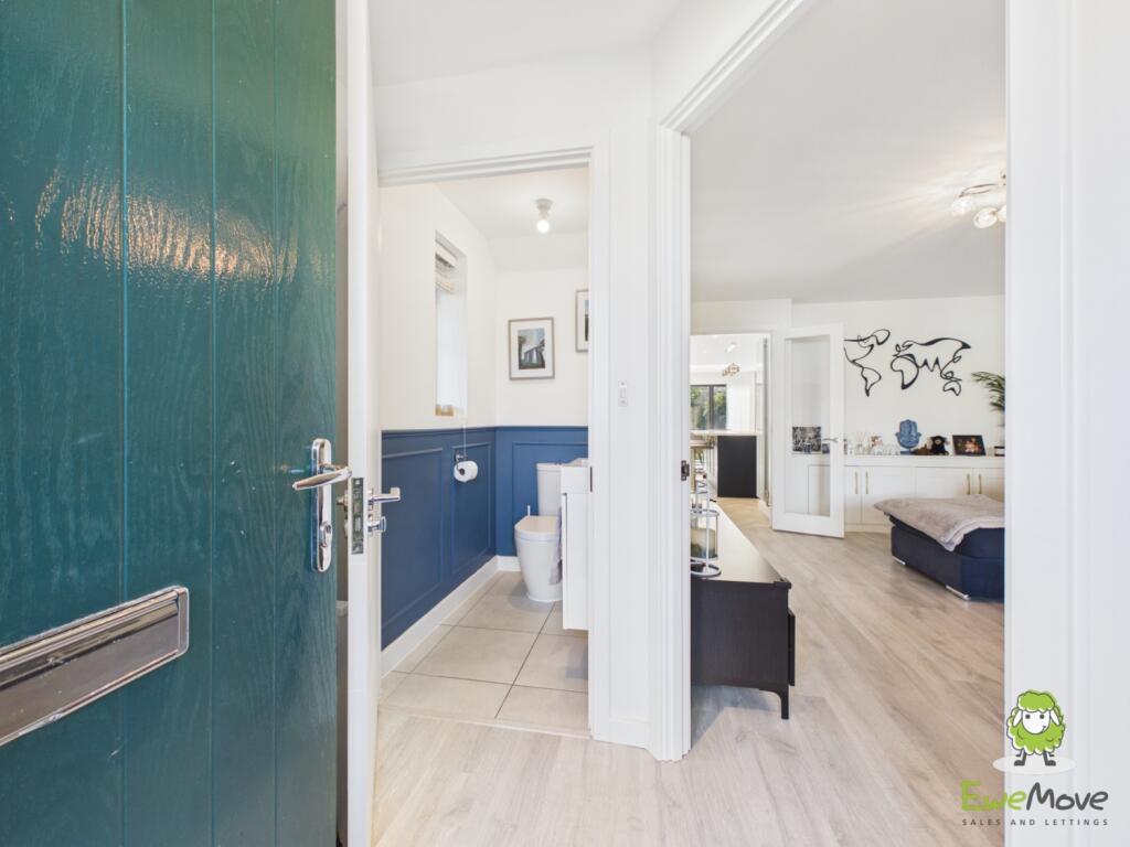House in Basingstoke and Deane, Vyne Park, Bramley - More