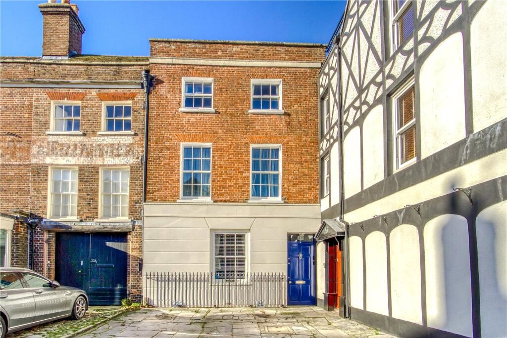 Main image of property: Market Street, Old Town Poole, BH15