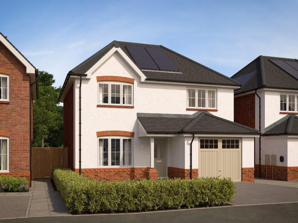 Main image of property: Ffordd Bayley/ Bayley Road,
Deeside,
Flintshire,
CH5 2GH